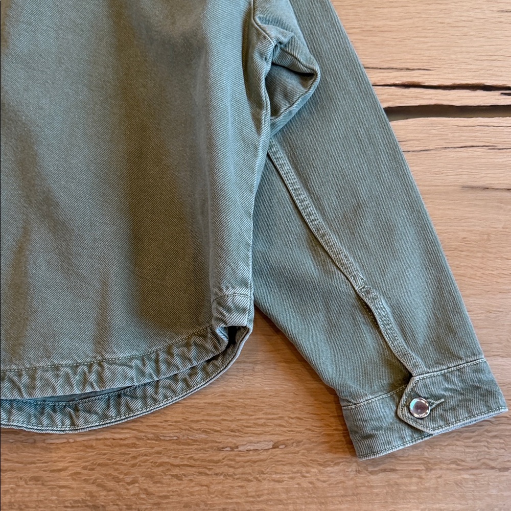 Zara - Z1975 Denim Jacket - Large - Picture 12 of 16